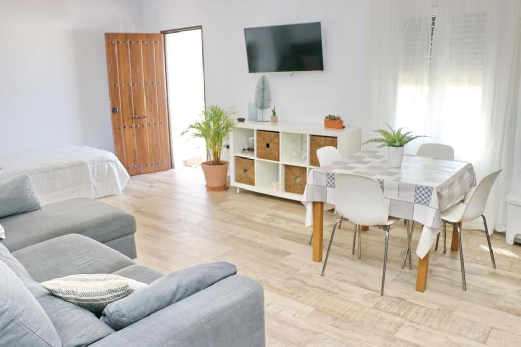Apartamentos Rurales Кадіс Екстер'єр фото