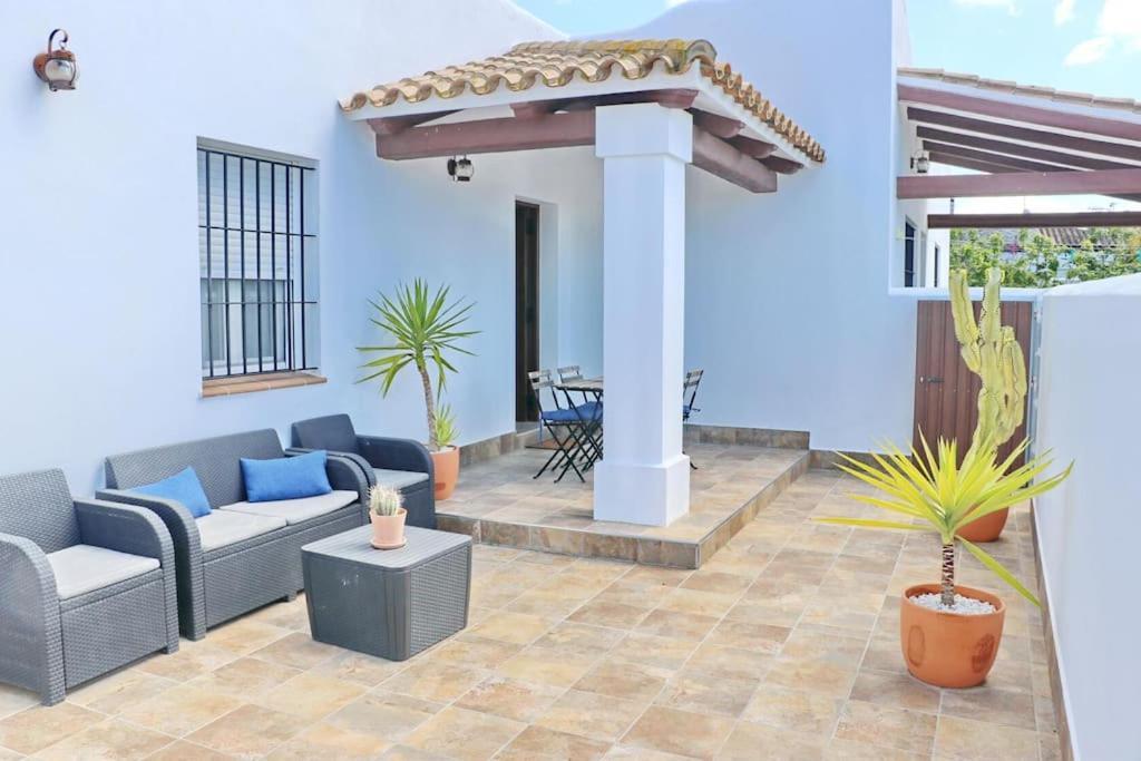 Apartamentos Rurales Кадіс Екстер'єр фото